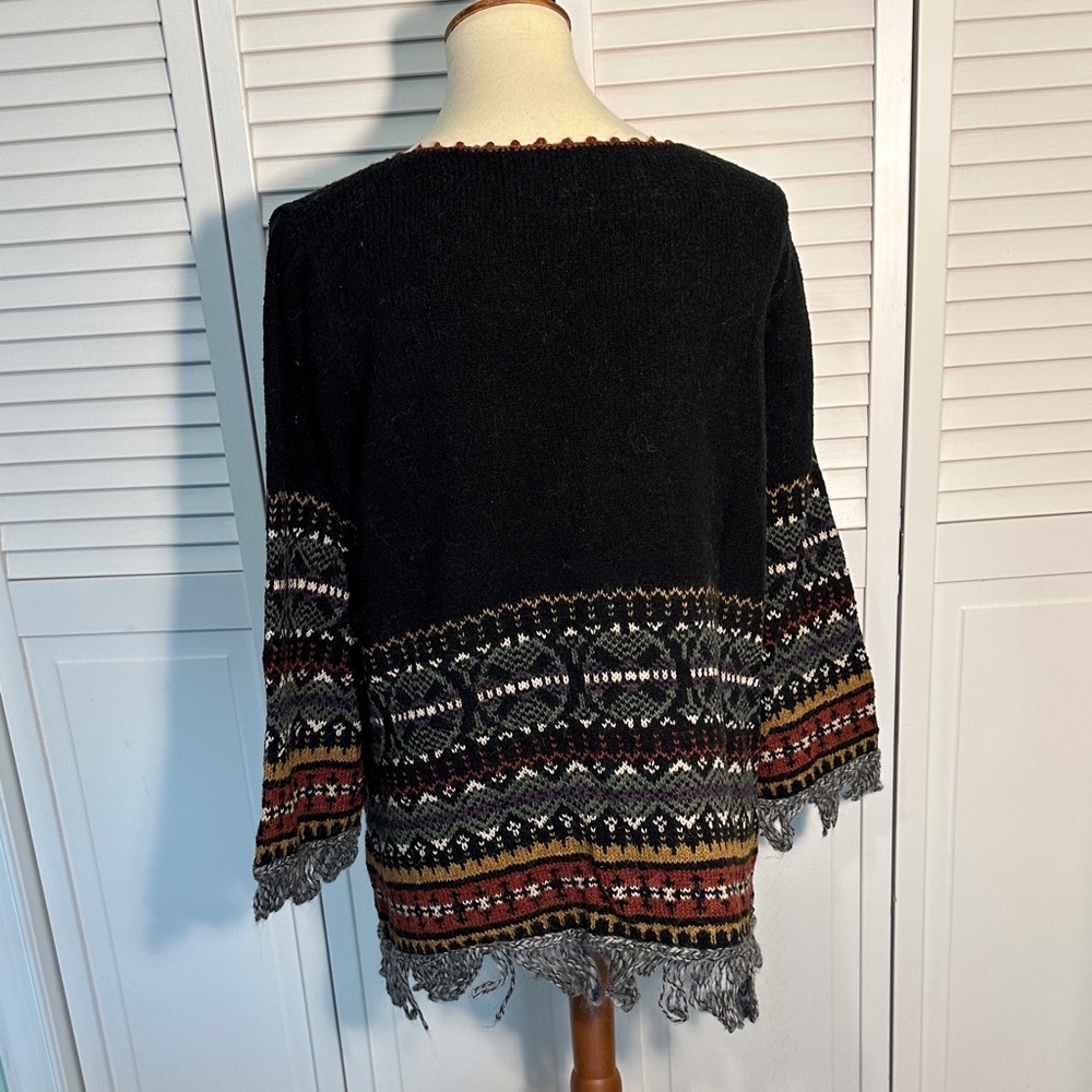 Peruvian Connection Borrego Pullover - image 3